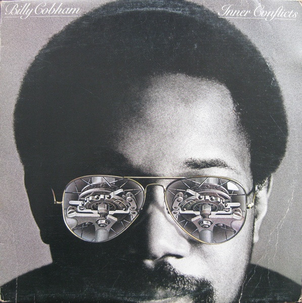 Billy Cobham - Inner Conflicts | Atlantic (KSD 19174) - main