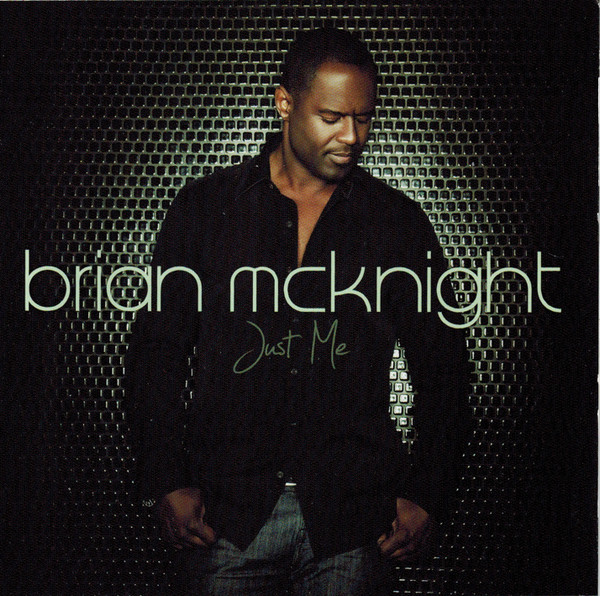 Brian McKnight - Just Me | eOne (EOM-CD-5162)