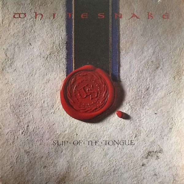 Whitesnake - Slip Of The Tongue | Geffen Records (GHS 24249) Whitesnake - Slip Of The Tongue | Geffen Records (GHS 24249)