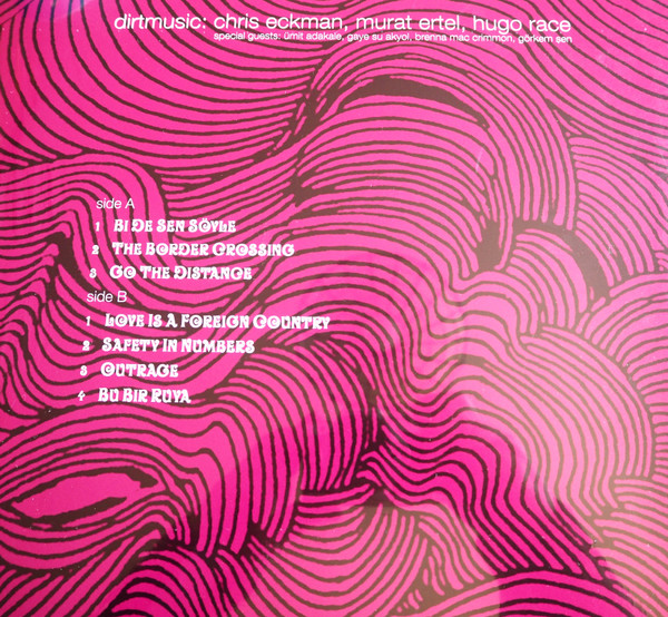 Dirtmusic - Bu Bir Ruya | Glitterbeat (GBLP 055) - 2