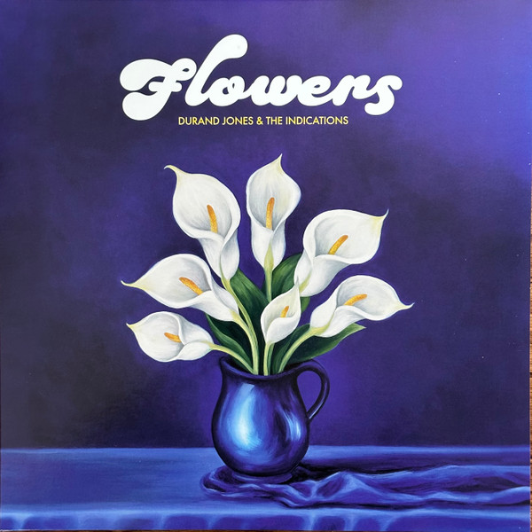 Durand Jones & The Indications - Flowers | Dead Oceans (DOC367) - main Durand Jones & The Indications - Flowers | Dead Oceans (DOC367) - main