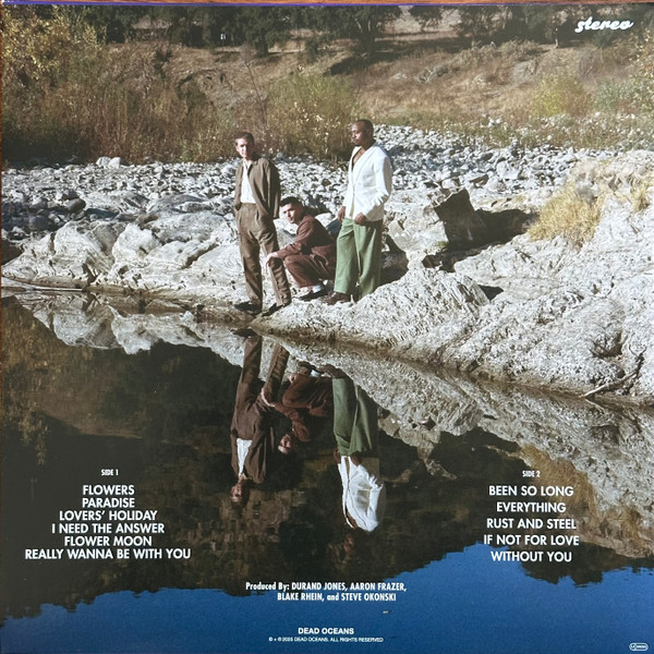 Durand Jones & The Indications - Flowers | Dead Oceans (DOC367) - 2 Durand Jones & The Indications - Flowers | Dead Oceans (DOC367) - 2