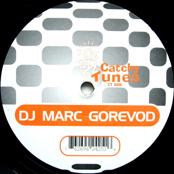DJ Marc Gorevod - History | Catchy Tunes (CT 2425) - 2