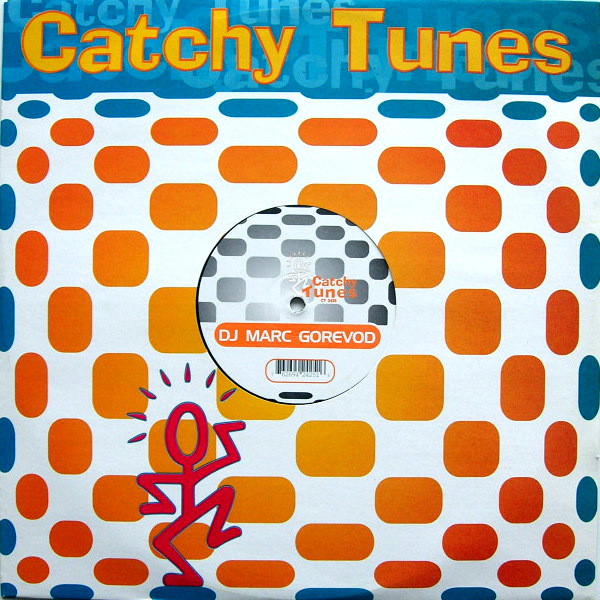 DJ Marc Gorevod - History | Catchy Tunes (CT 2425) - 3