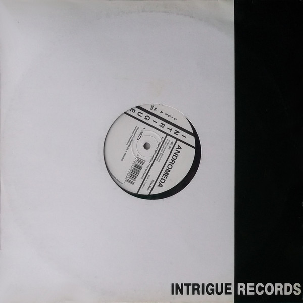 Andromeda - Gazza / Sexy | Intrigue Records (IGE: 20T) Andromeda - Gazza / Sexy | Intrigue Records (IGE: 20T)