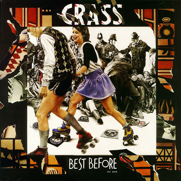 Crass - Best Before...1984 | Crass Records (Cat. No. 5)