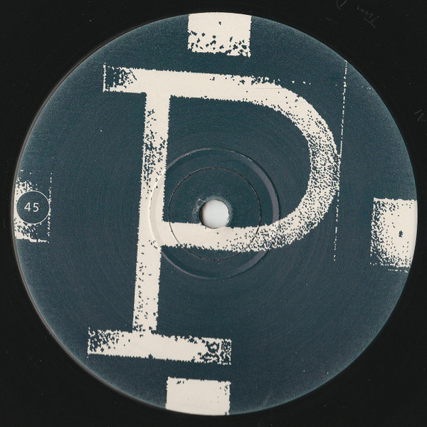 Subphonic - Step Dragon / Buzzed | PuSH Recordings (PUSH010) - 2