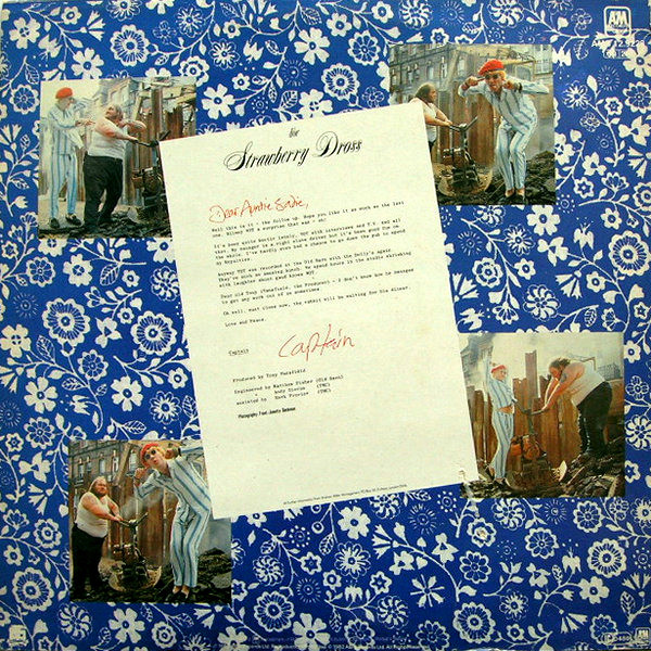 Captain Sensible - Wot! | A&M Records (AMS 12-9228) - 2