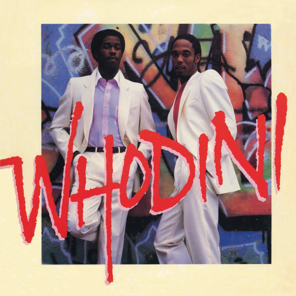 Whodini - Whodini | Music on Vinyl (MOVLP2587)