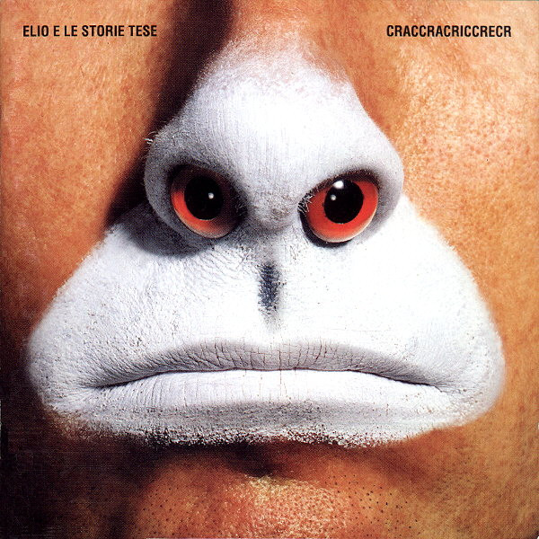 Elio E Le Storie Tese - Craccracriccrecr | Aspirine (74321 66711 2) - main