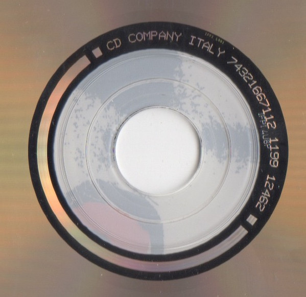 Elio E Le Storie Tese - Craccracriccrecr | Aspirine (74321 66711 2) - 4