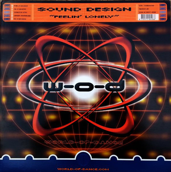 Sound Design - Feelin' Lonely | World Of Dance (WOD 001) - main