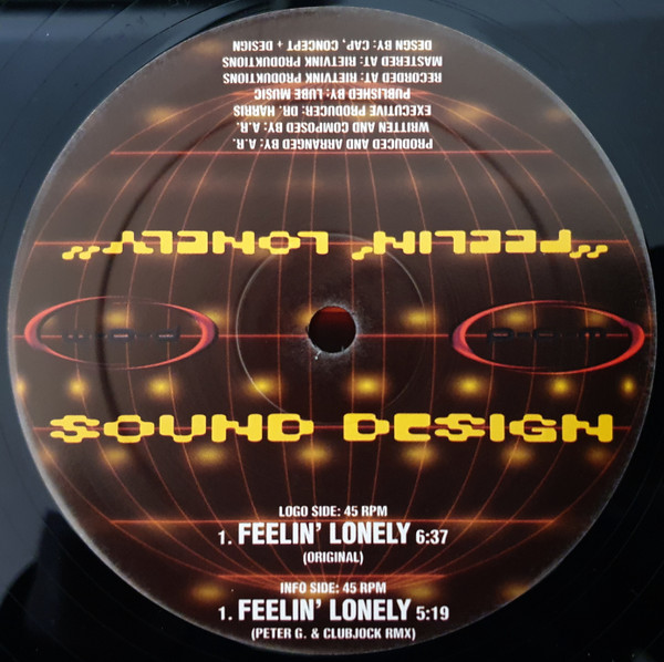 Sound Design - Feelin' Lonely | World Of Dance (WOD 001) - 3