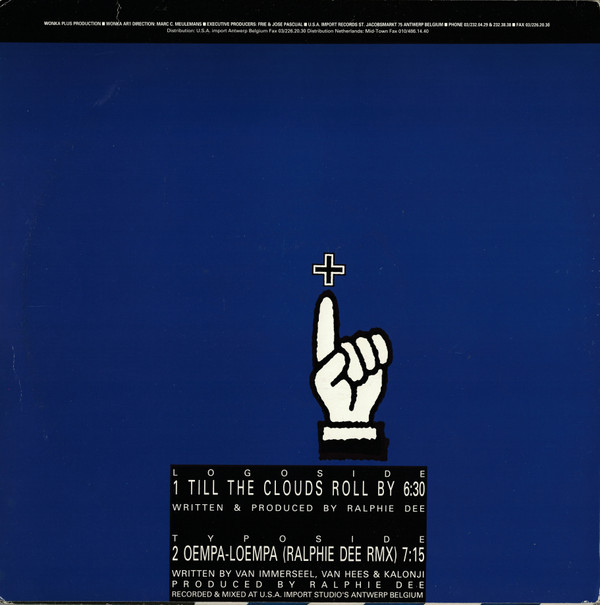 Ralphie Dee - Till The Clouds Roll By | Wonka Beats (WONKA PLUS 1) - 2