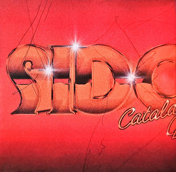 Sidonie - Catalan Graffiti | Sonido Muchacho (SM210) - 3 Sidonie - Catalan Graffiti | Sonido Muchacho (SM210) - 3