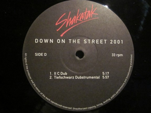 Shakatak - Down On The Street 2001 | Zeitgeist (none) - 5 Shakatak - Down On The Street 2001 | Zeitgeist (none) - 5