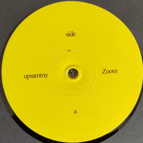 Upsammy - Zoom | Dekmantel (DKMNTL083) - 2