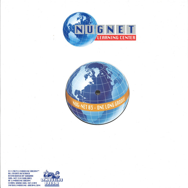 Various - One Long Groove | Nug-Net (NUG-NET-03) Various - One Long Groove | Nug-Net (NUG-NET-03)