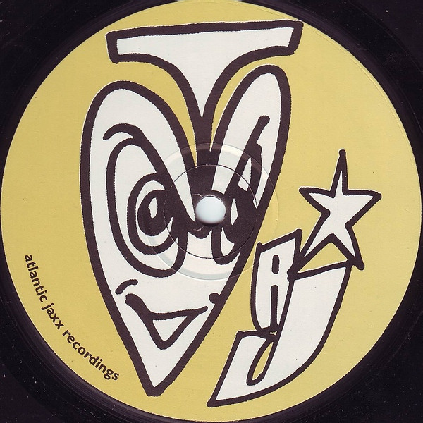 Basement Jaxx - Summer Daze EP | Atlantic Jaxx (JAXX 003) - 2 Basement Jaxx - Summer Daze EP | Atlantic Jaxx (JAXX 003) - 2