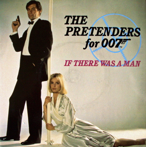The Pretenders - If There Was A Man | WEA (92 8232-7)