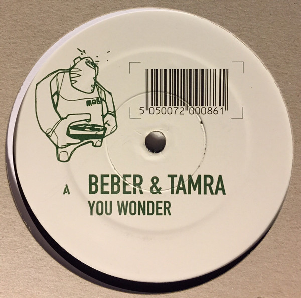 Beber & Tamra - You Wonder | Mob Records (MOB 008) - 4