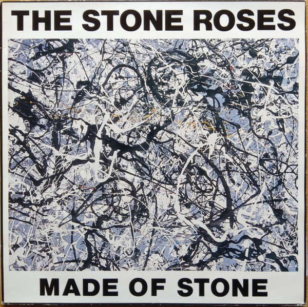The Stone Roses - Made Of Stone | Silvertone Records (ORE T 2) - main