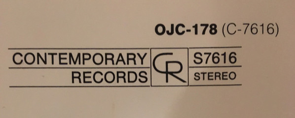 Hampton Hawes Trio - Here And Now | Original Jazz Classics (OJC-178) - 2 Hampton Hawes Trio - Here And Now | Original Jazz Classics (OJC-178) - 2