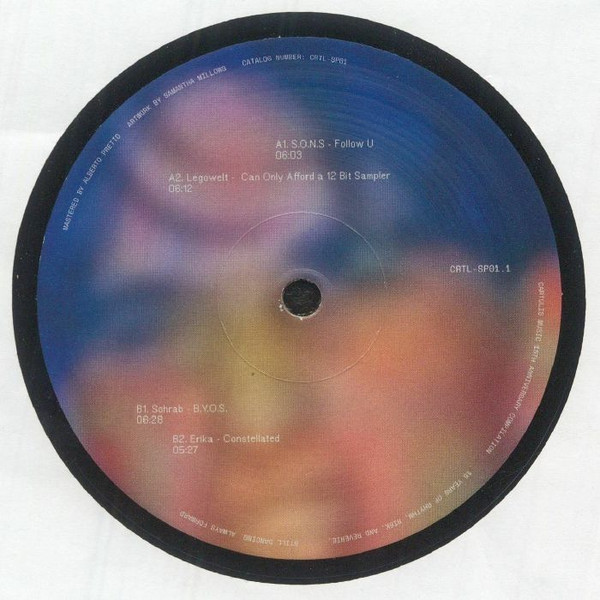 Various - CRTL-SP01.1 | Cartulis Music (CRTL-SP01.1) - 2