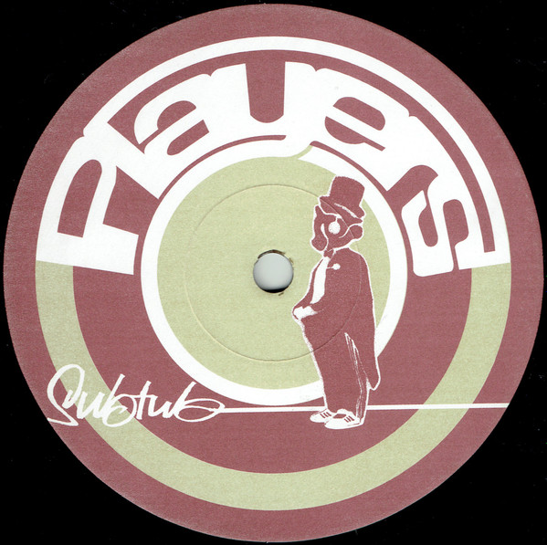 RSL / The Collectables / DJ Ole - The Subtub EP | Players (Stubs001) - 3