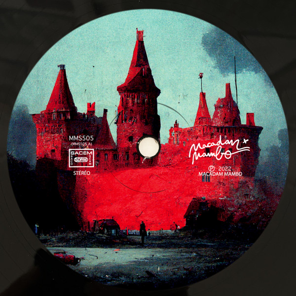 Axel Larsen - L'été Noir | Macadam Mambo (MMS505)