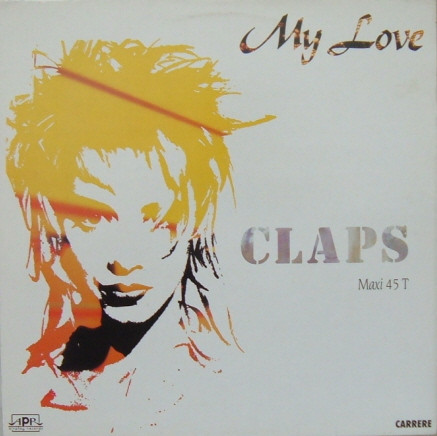 Claps - My Love | Airplay Records (9275) - main Claps - My Love | Airplay Records (9275) - main