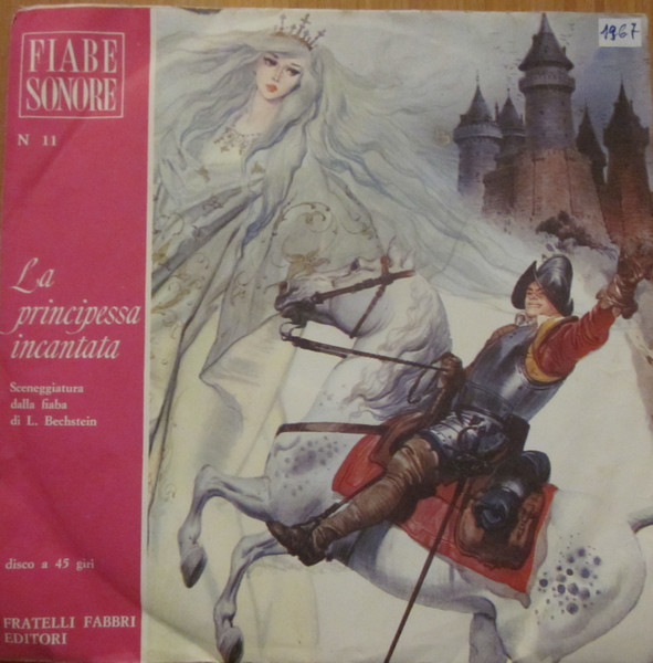 Unknown Artist - La Principessa Incantata | Fratelli Fabbri Editori (FS 011)