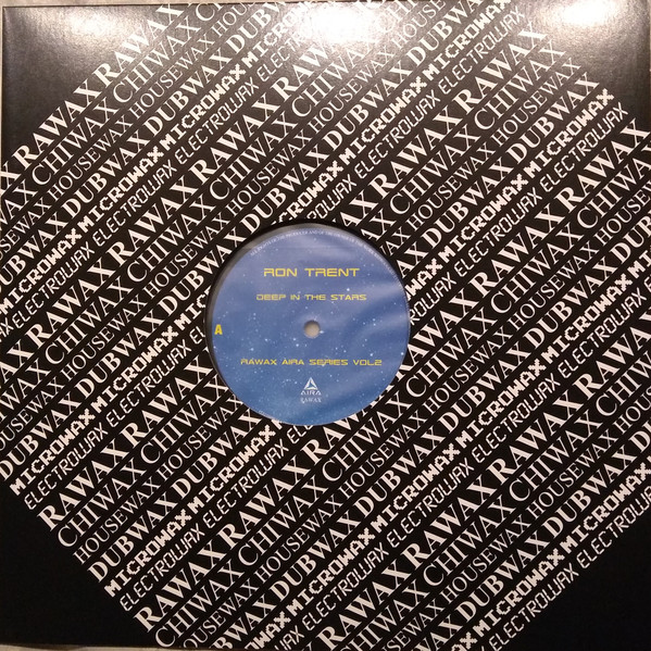 Ron Trent - Rawax Aira Series Vol 2 | Rawax (AIRA 002)
