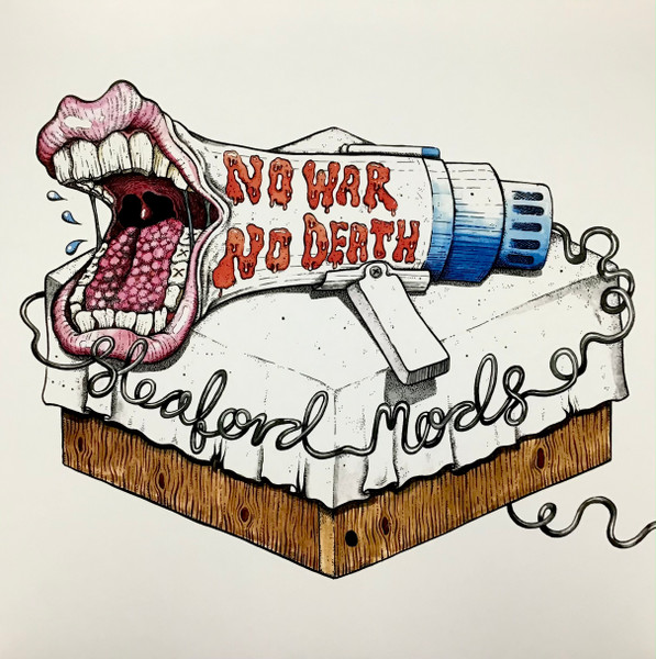 Sleaford Mods - Megaton | Rough Trade (RT0573S) Sleaford Mods - Megaton | Rough Trade (RT0573S)