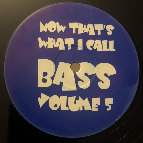 Strafe - Vol. 1 | Now That's What I Call Bass (BASS 005) - 2