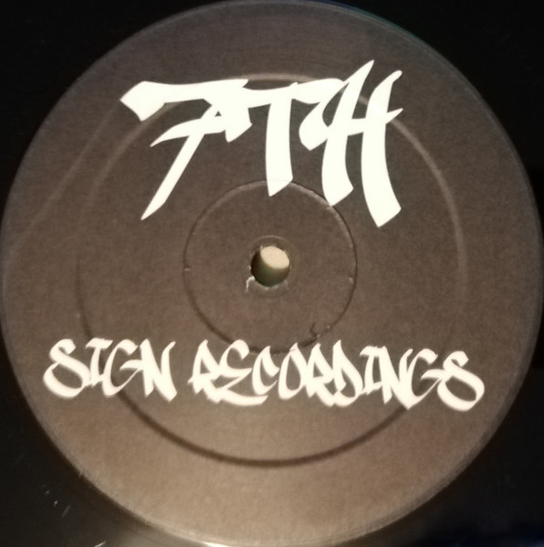 The Disciple - Tekno Vigilante | 7th Sign Recordings (7SR-001) - 2