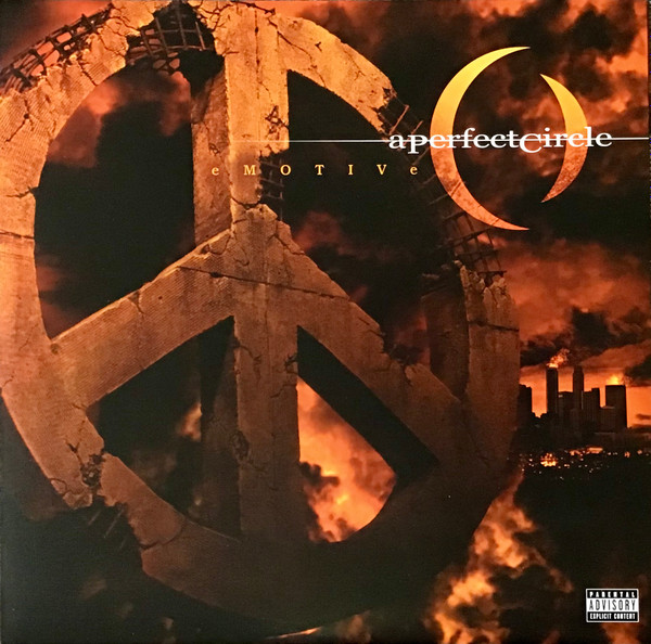 A Perfect Circle - Emotive | Virgin (7243 8 66687 1 4)