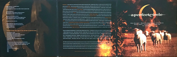 A Perfect Circle - Emotive | Virgin (7243 8 66687 1 4) - 2