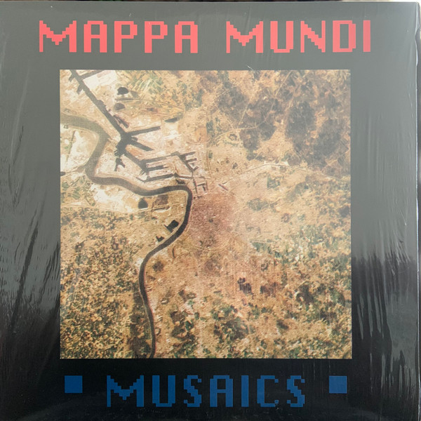 Mappa Mundi - Musaics | Midnight Drive (DRIVE-006)