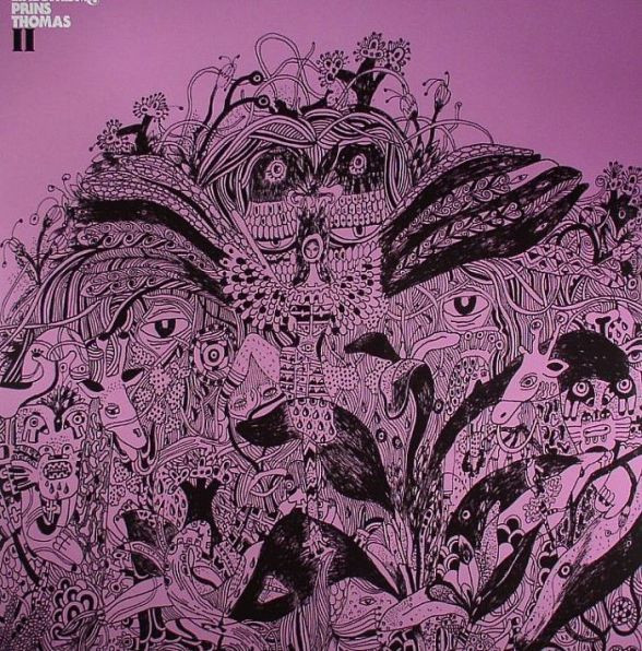 Lindstrøm & Prins Thomas - II | Eskimo Recordings (541416502814)