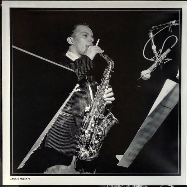 Jackie McLean - Tippin' The Scales | Blue Note (B0033313-01)