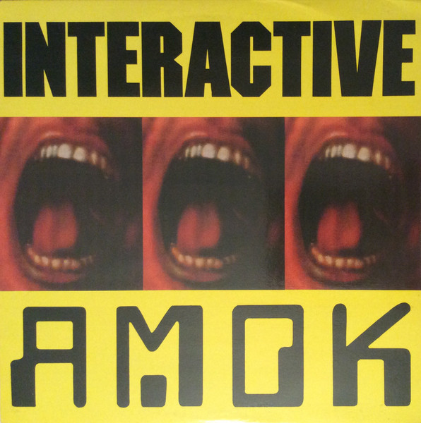 Interactive - Amok | Max Music (NM674MA)
