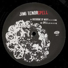 Jimi Tenor - Spell | Warp Records (WAP135) - 4