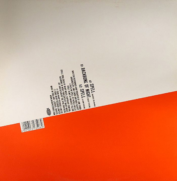 Jimi Tenor - Spell | Warp Records (WAP135) - 2