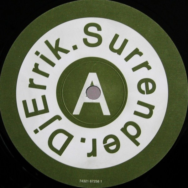 DJ Errik - Surrender / House This...! | Nextfire Recordings (74321 67258 1) - 2