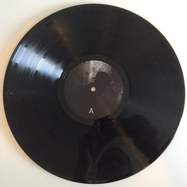 Secular Ghost - Secular Ghost | Not On Label (SG001)