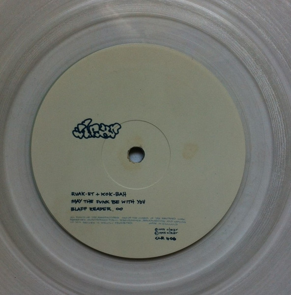 Jedi Knights - May The Funk Be With You | Clear (CLRX406) - 2 Jedi Knights - May The Funk Be With You | Clear (CLRX406) - 2