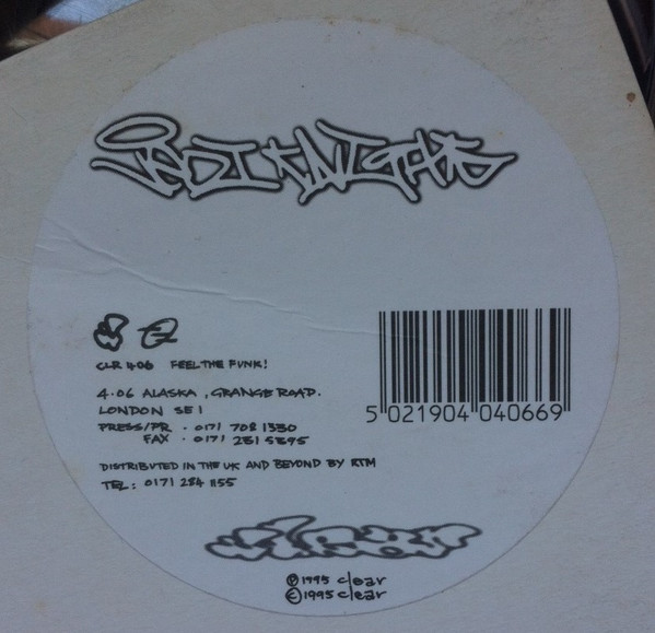 Jedi Knights - May The Funk Be With You | Clear (CLRX406) - main Jedi Knights - May The Funk Be With You | Clear (CLRX406) - main