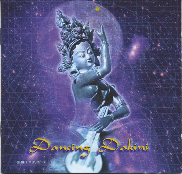 Sina Vodjani & Chöying Drolma - Dancing Dakini | Pastels (203420-213)