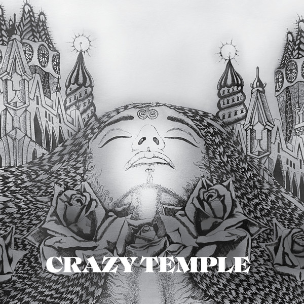 Crazy Temple - Crazy Temple | Avec Plaisir (AP 002) - main